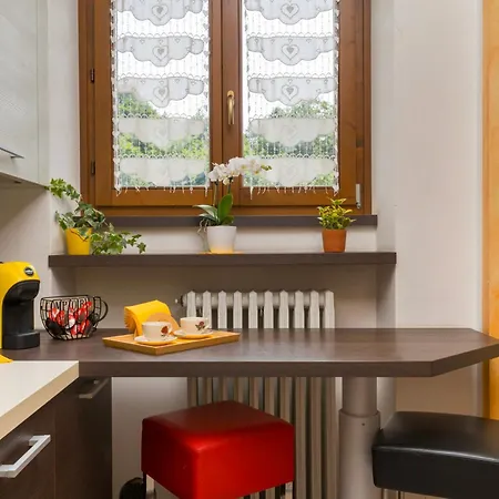 Homestay Rosmary42 Boschetto *