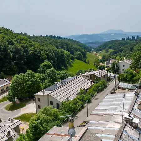 홈스테이 Rosmary42 Boschetto 보스코 키에사누오바